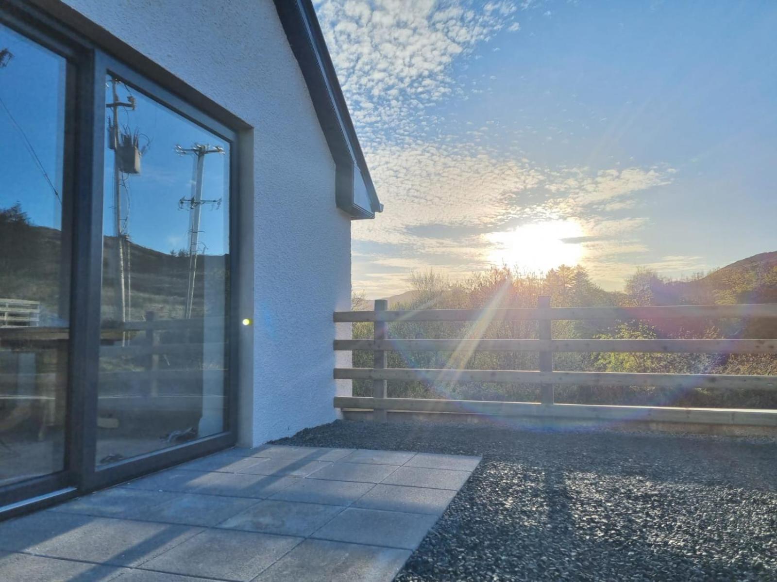 Sliabh Liag View Apartment Kilcar Екстериор снимка