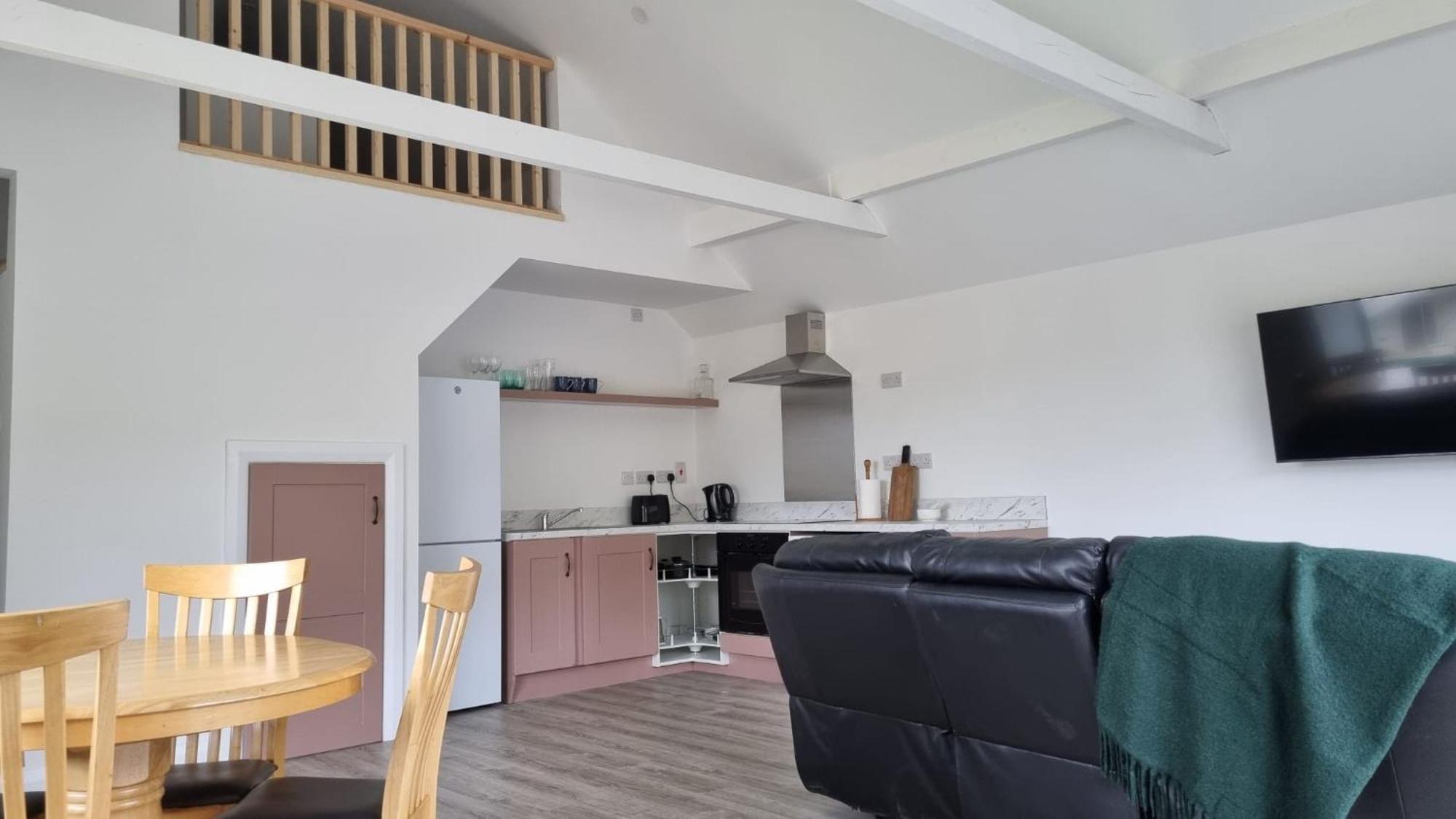 Sliabh Liag View Apartment Kilcar Екстериор снимка